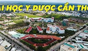 Đại Học Y Dược Cần Thơ Ngành Điều Dưỡng