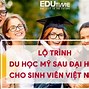 Điều Kiện Học Bổng Du Học Mỹ