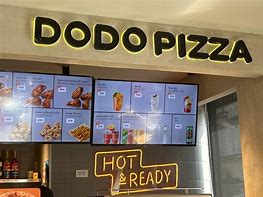 Dodo Pizza Phú Mỹ Hưng