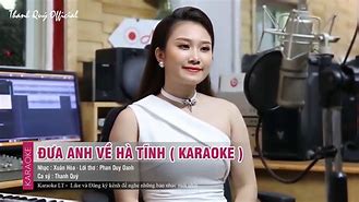 Đưa A Về Hà Tĩnh Karaoke