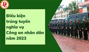 Mã Trường Công An Nhân Dân 2024