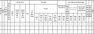 Mẫu Báo Cáo Lao Động Năm 2024