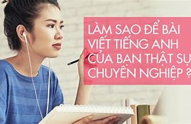 Môn Nghiên Cứu Khoa Học Bằng Tiếng Anh Của Sinh Viên