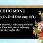 Ngày Quốc Tế Đàn Ông Là Ngày Nào Tháng Mấy