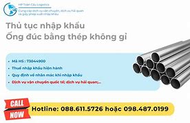 Nhập Khẩu Thép Không Gỉ