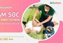 Spa Chăm Sóc Mẹ Và Bé Sau Sinh