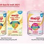 Sữa Meiji Nội Địa Nhật Và Nhập Khẩu Khác Nhau Như Thế Nào