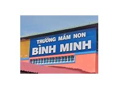 Trường Mầm Non Bình Minh Bắc Giang