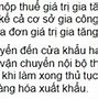 Ví Dụ Về Hóa Đơn Giá Trị Gia Tăng