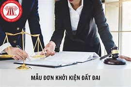 Viết Đơn Kiện Về Đất Đai